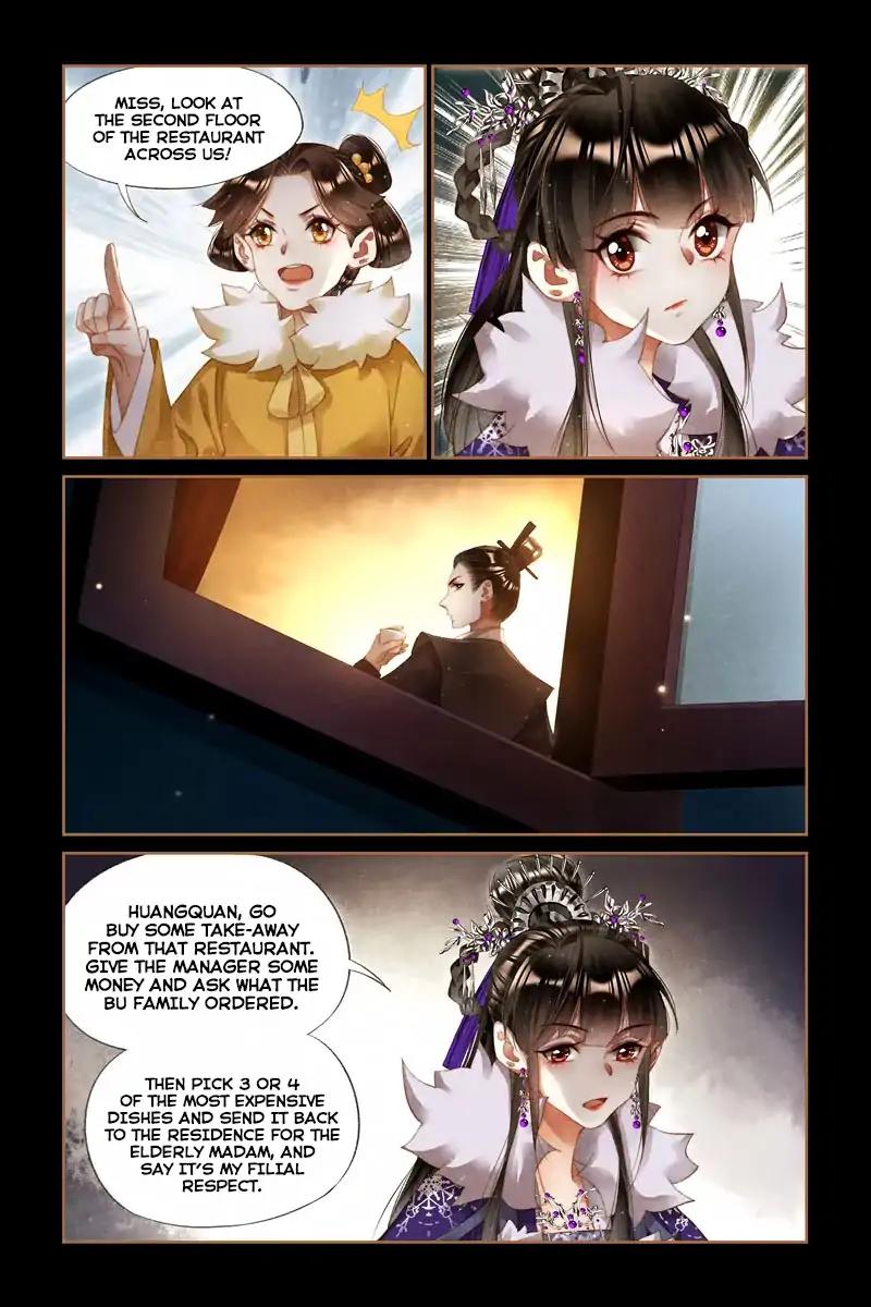 Shen Yi Di Nu Chapter 233 7